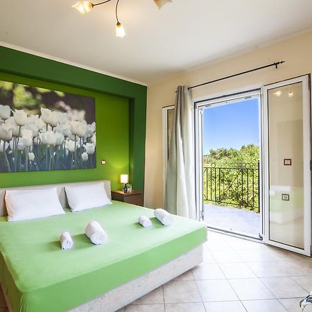 Harmony Marathias Luxury Apartment Exterior foto